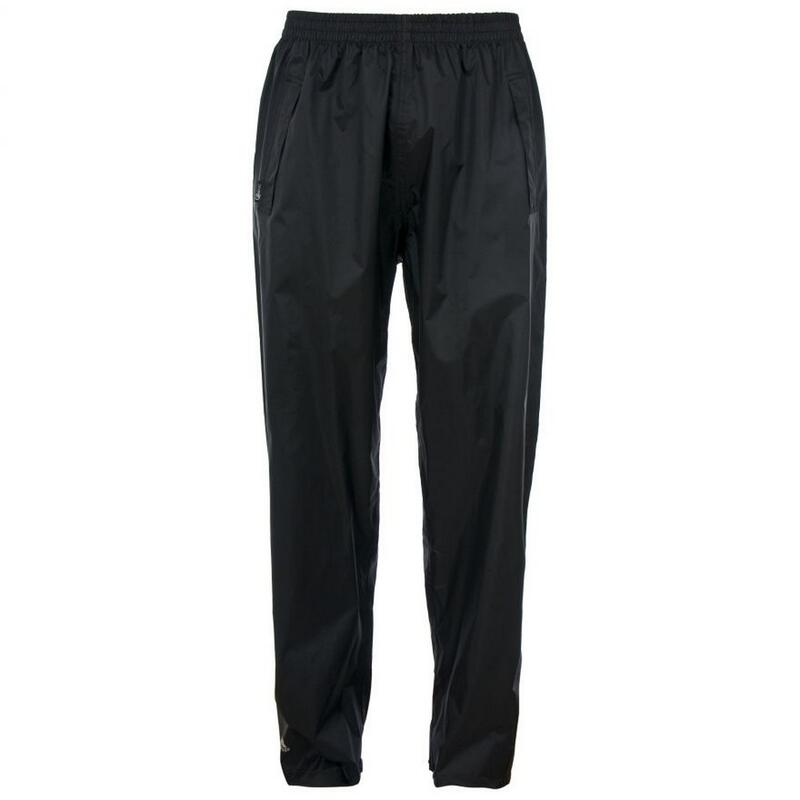 Pantalon imperméable QIKPAC Femme (Noir)