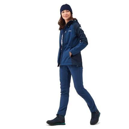 Imperméable HIGHTON Femme (Rose Fluo / Rose)
