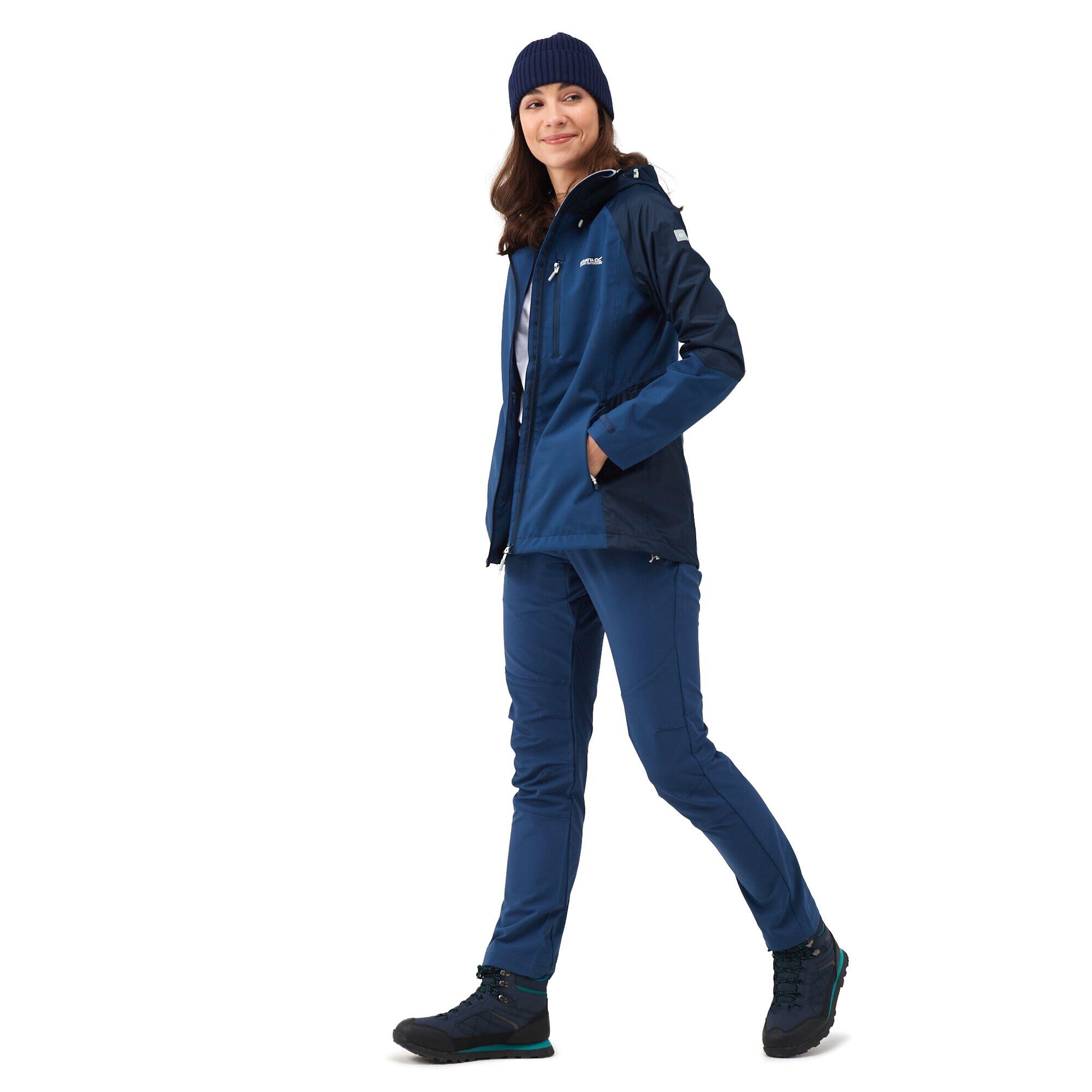 Mackintosh HIGHTON da donna (blu ammiraglio / blu navy)