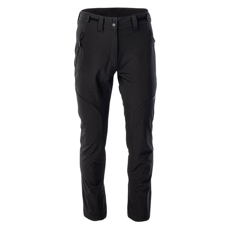 Pantalon de randonnée AMANO Femme (Noir)