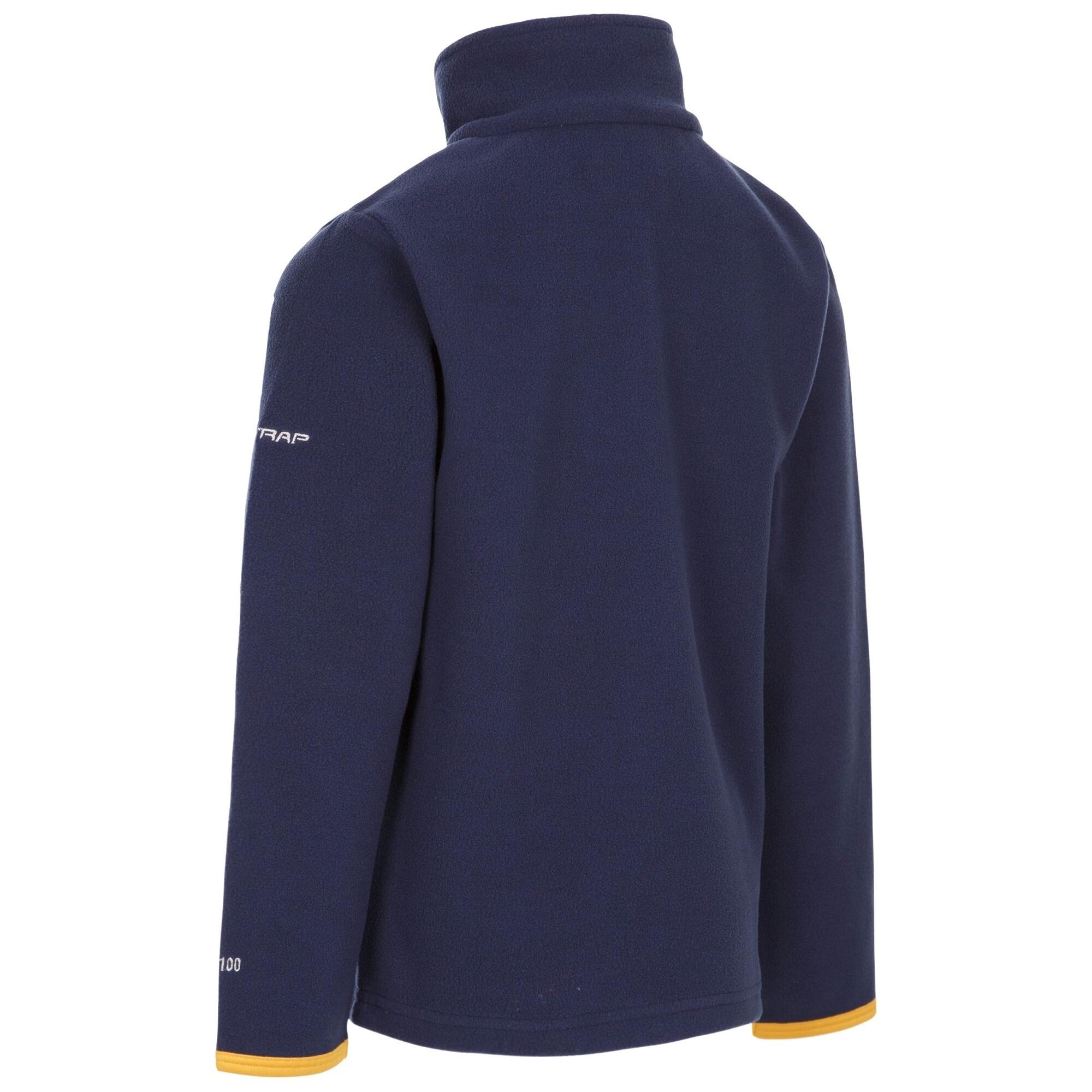 ETTO Boys' Fleece (Navy)