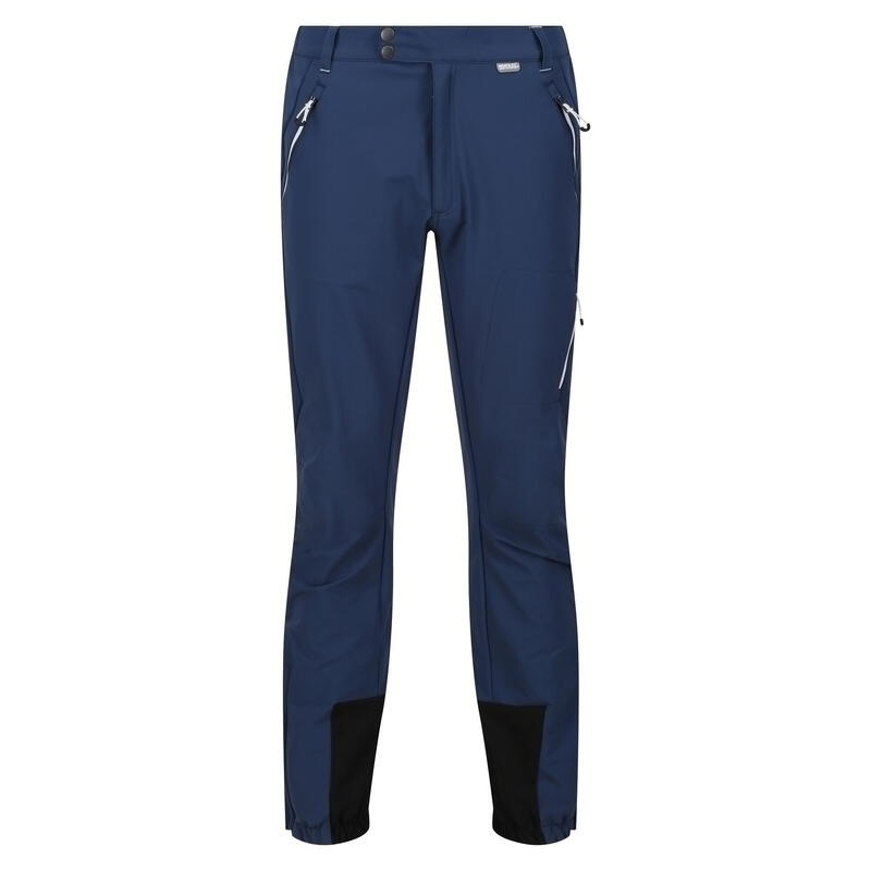 Pantalon de randonnée MOUNTAIN Homme (Bleu amiral)