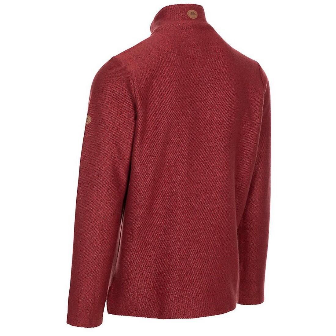 TADDINGLEY Men's Sweatshirt (Burgundy)