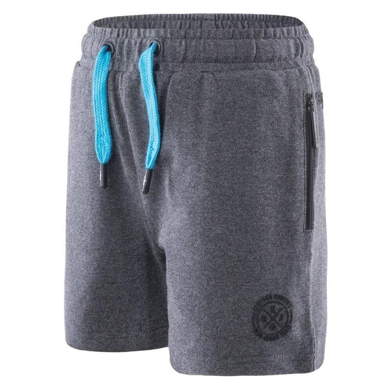 Pantaloncini Bambini Bejo Eddy II Grigio Scuro Mélange