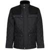 Chaqueta Padbury Acolchado para Hombre Negro