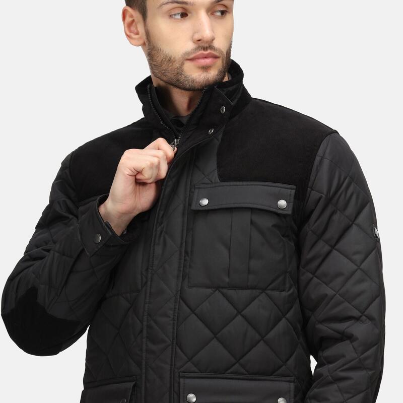 Veste PADBURY Homme (Noir)