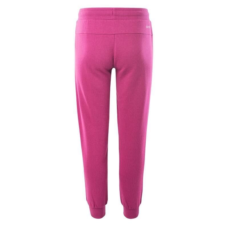 Pantaloni Da Jogging Bambini Hi-Tec Omio Boysenberry