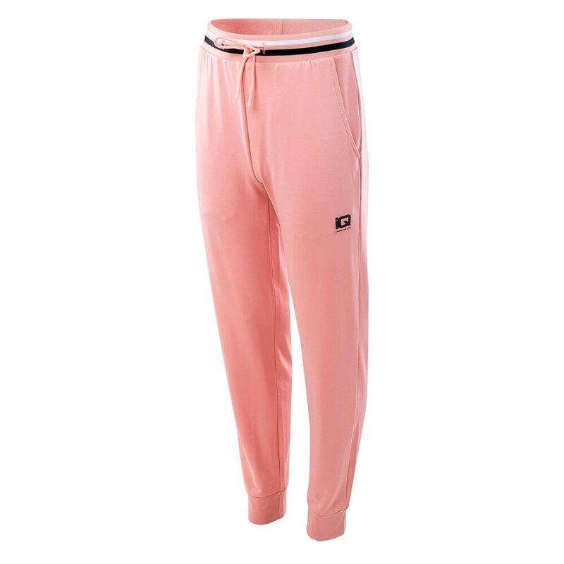 Pantaloni Da Jogging Active Bambini IQ Miksi Abbronzatura Rose Oro