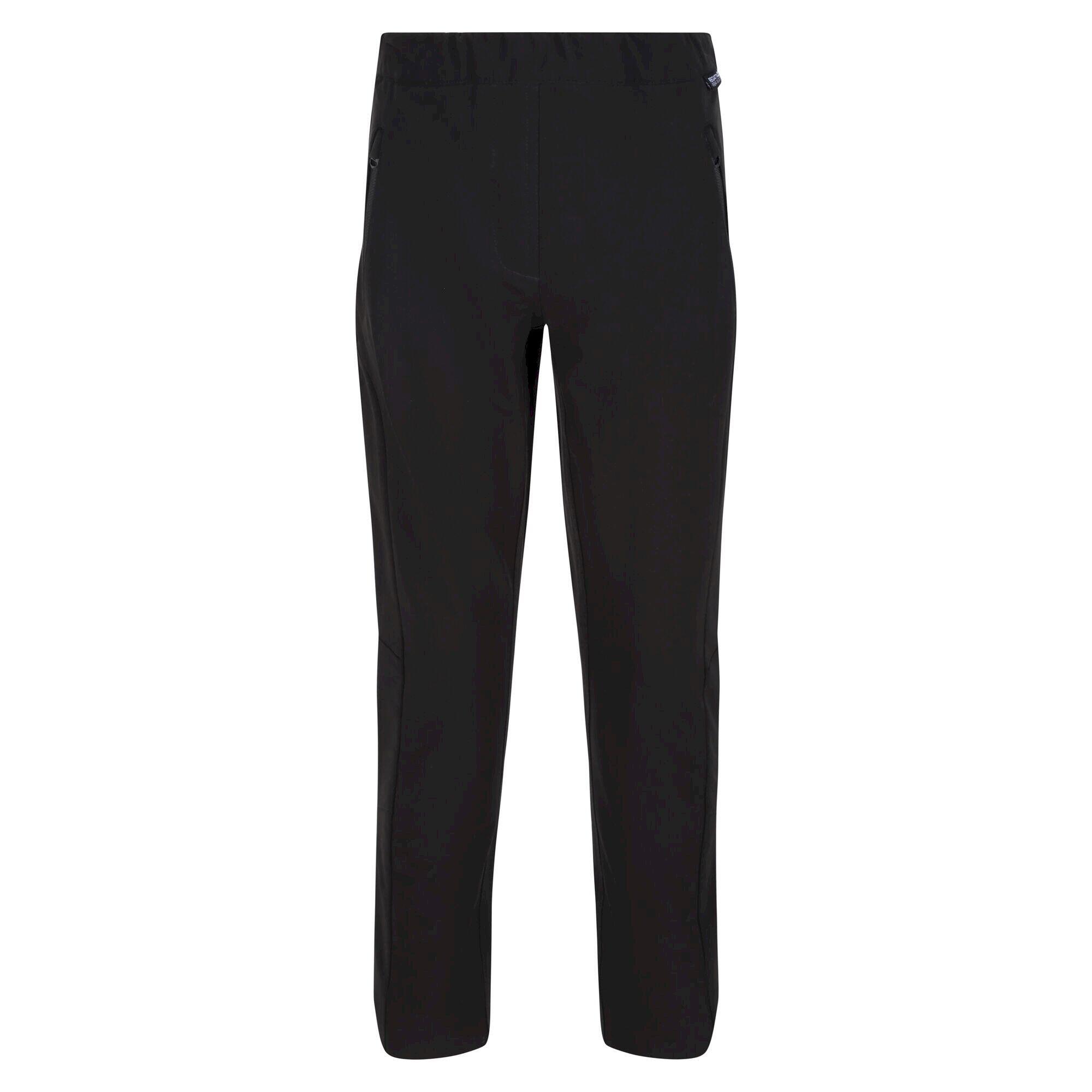 Childrens/Kids Pentre Trousers (Black) 1/5