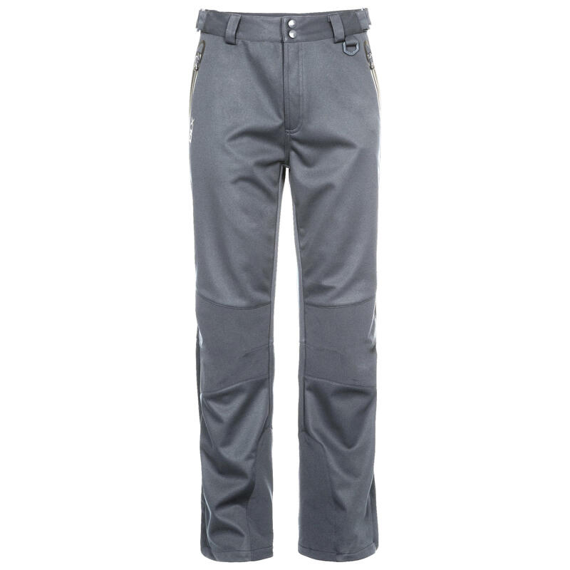 Pantalones Impermeables DLX Holloway para Hombre Carbón