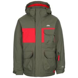 Jongens Montee TP50 Ski jas (Ivy)