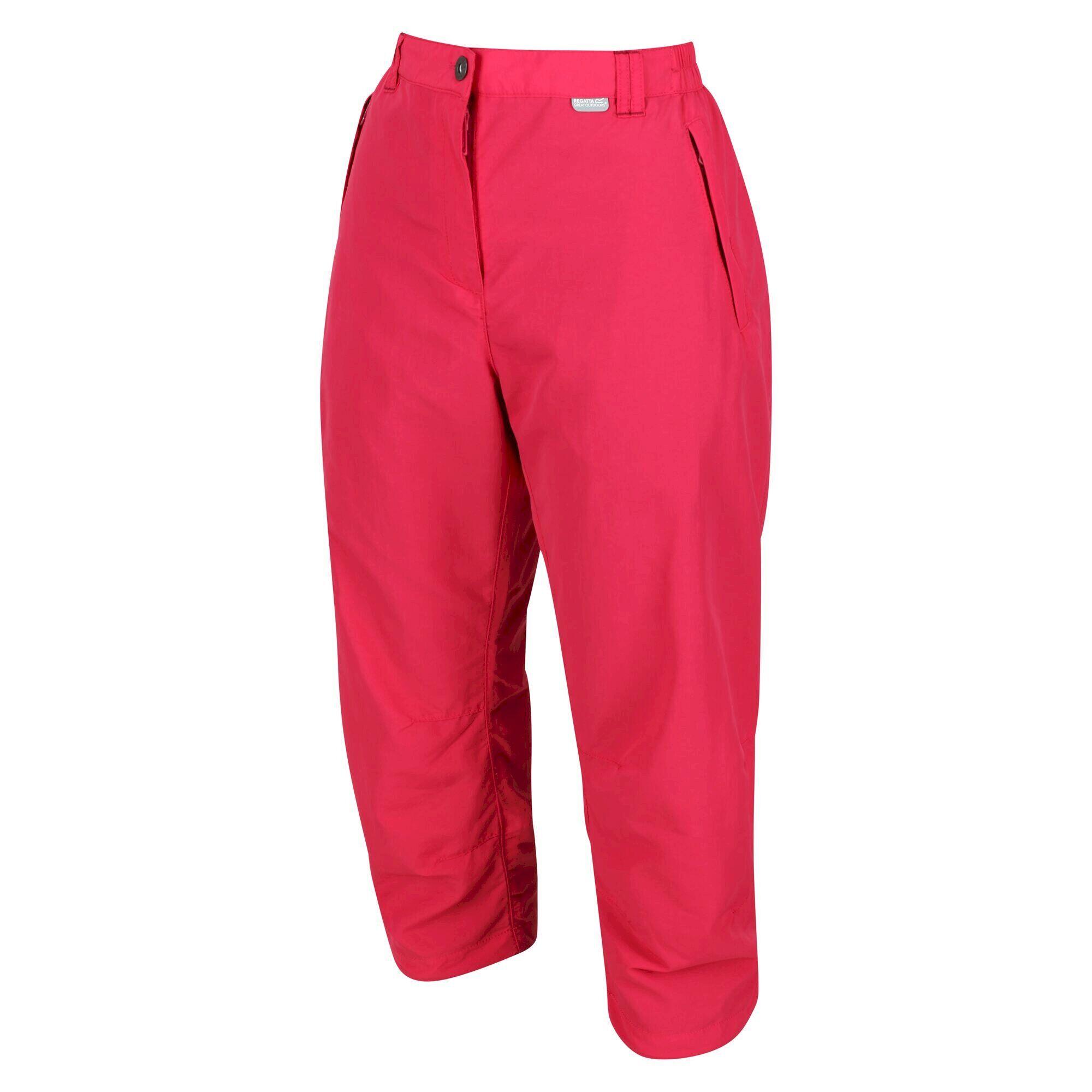 Pantaloncini CHASKA da donna (Hot pink)