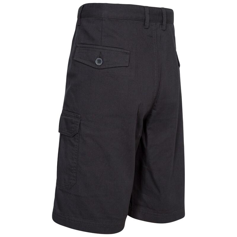 Heren Rawson Shorts (Zwart)