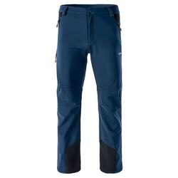 Pantalon de randonnée ASTONI Homme (Bleu marine / Noir)