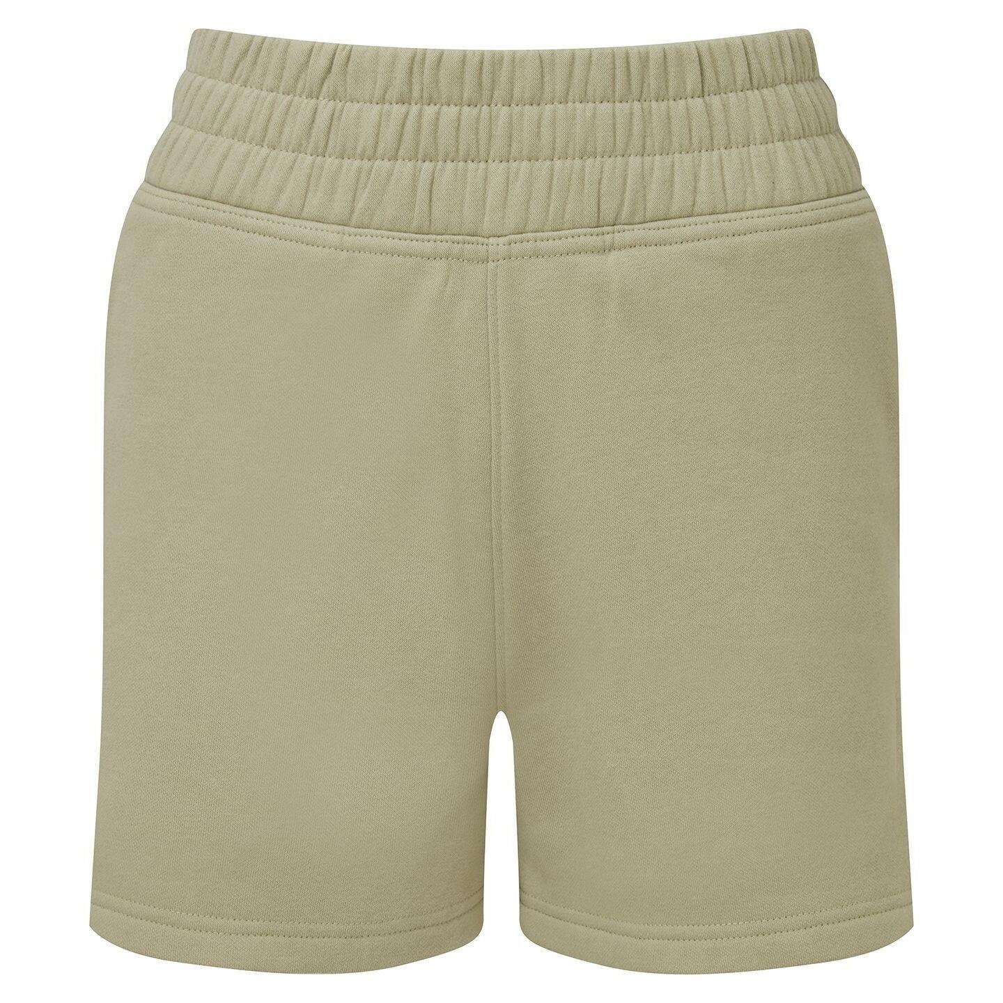 TRIDRI Womens/Ladies Shorts (Sage Green)