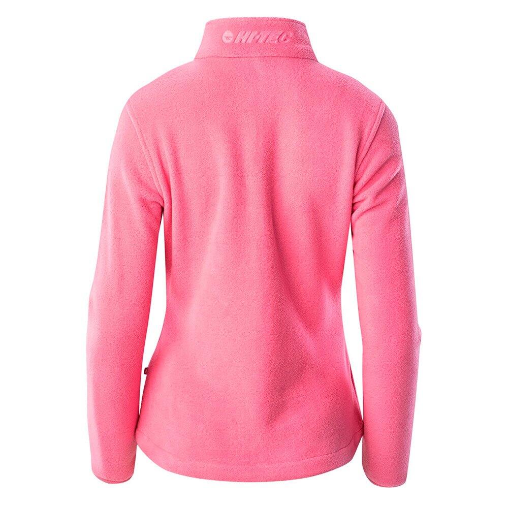 Women's NADER fleece jacket (Hot pink)