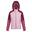 Veste KIELDER HYBRID Enfant (Lilas vif / Violet / Amarante)