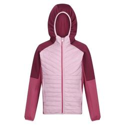 Veste KIELDER HYBRID Enfant (Lilas vif / Violet / Amarante)