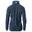 Dames Rivoli Fleece Jas (Totale Verduistering/Blauwe Vogel)