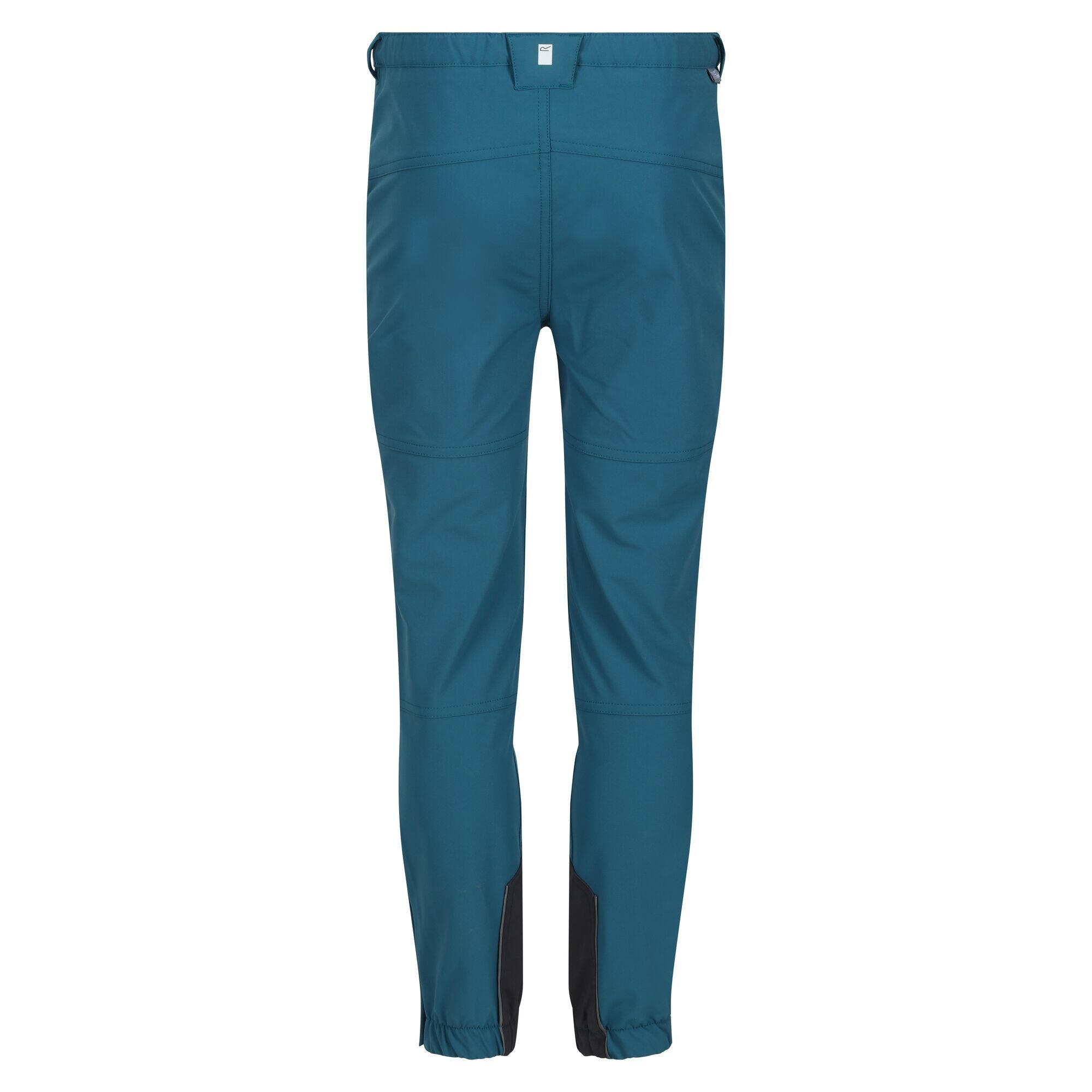 Pantaloni Trekking Bambini Regatta Tech Mountain Drag Queen