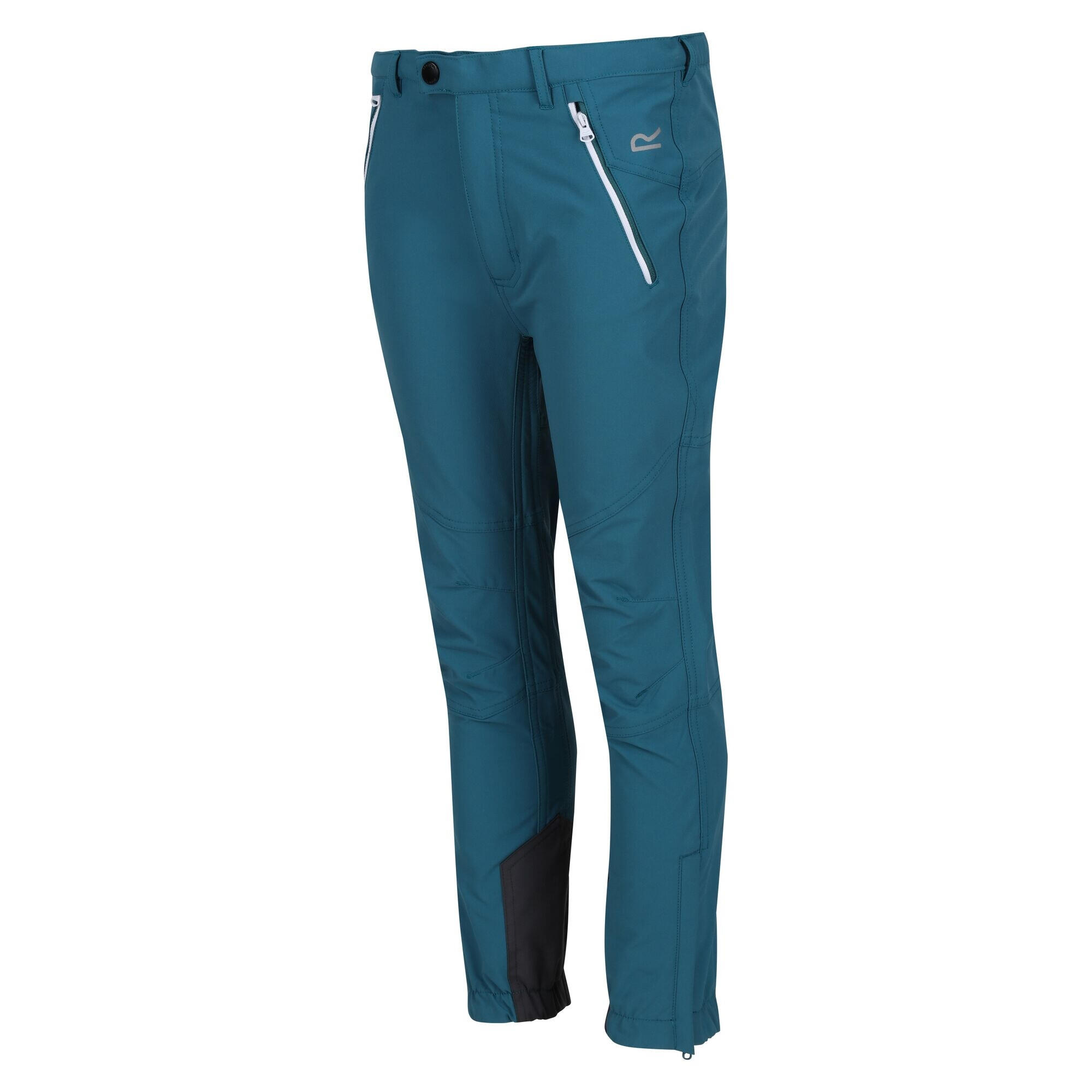 Pantaloni TECH MOUNTAIN per bambini (Dragonfly)