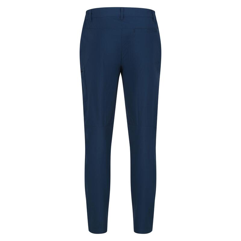 Pantalon de randonnée HIGHTON Homme (Bleu nuit)