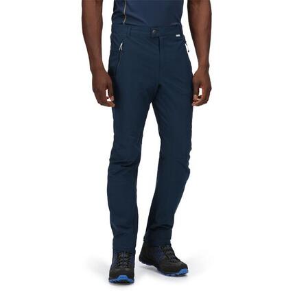 Pantalon De Randonnée HIGHTON Homme (Bleu Nuit)