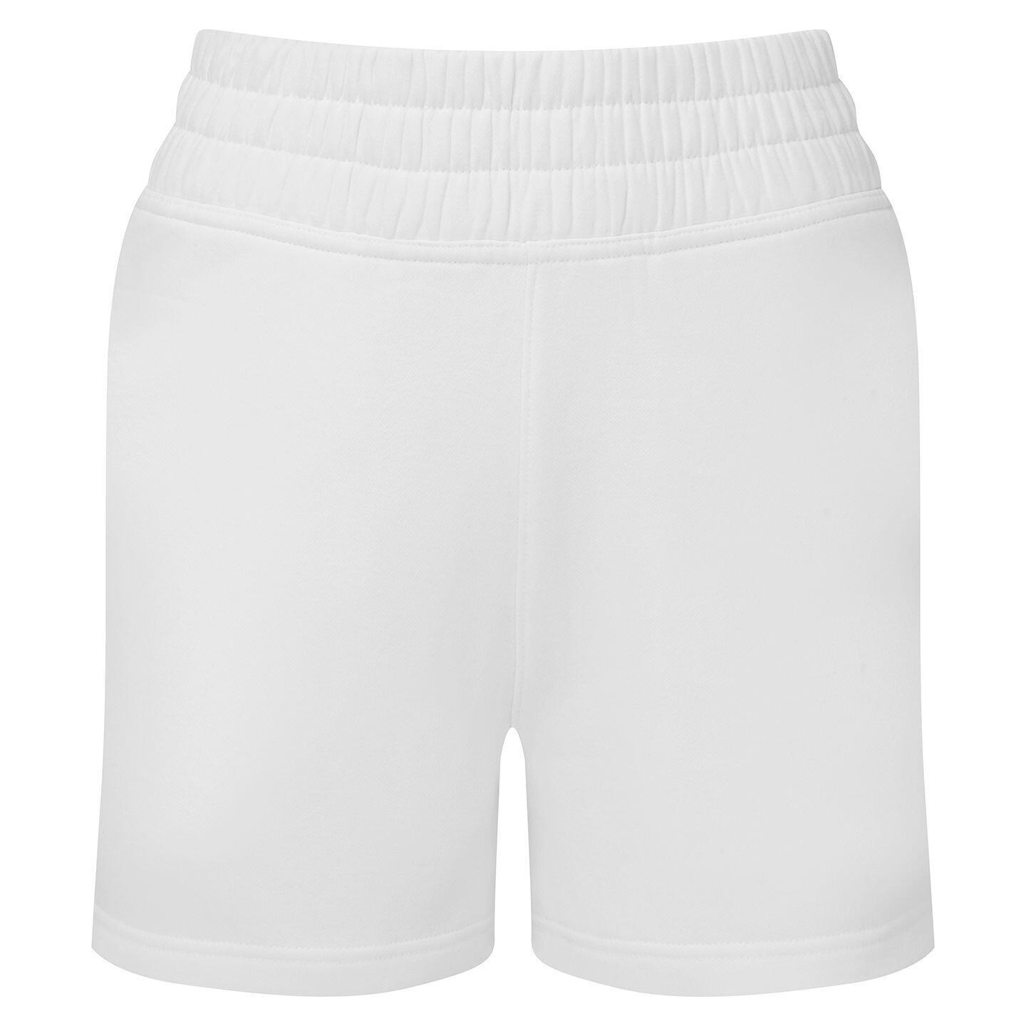 TRIDRI Pantaloncini Donna TriDri Bianco