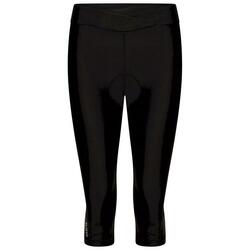 Leggings Worldly para Mujer Negro, Rosa Polvo