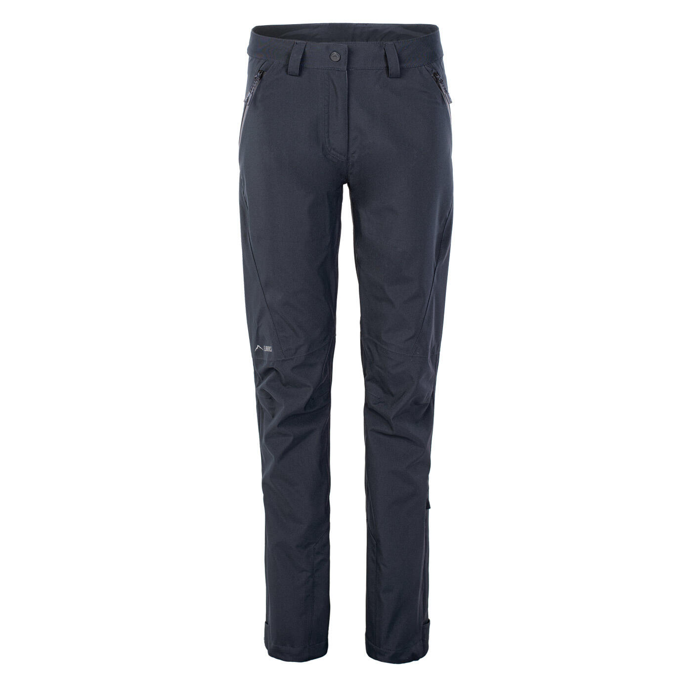 Elbrus - Pantalon De Randonnée Morit Femme (noir) - Pantalons - Noir - 42 M/l - Decathlon
