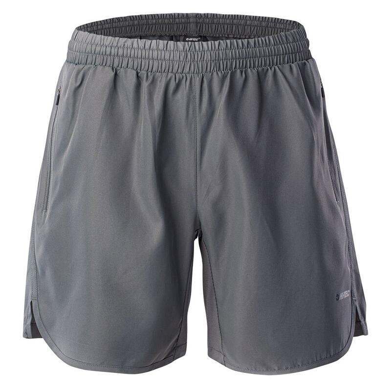 Short HICKO Homme (Gris foncé)