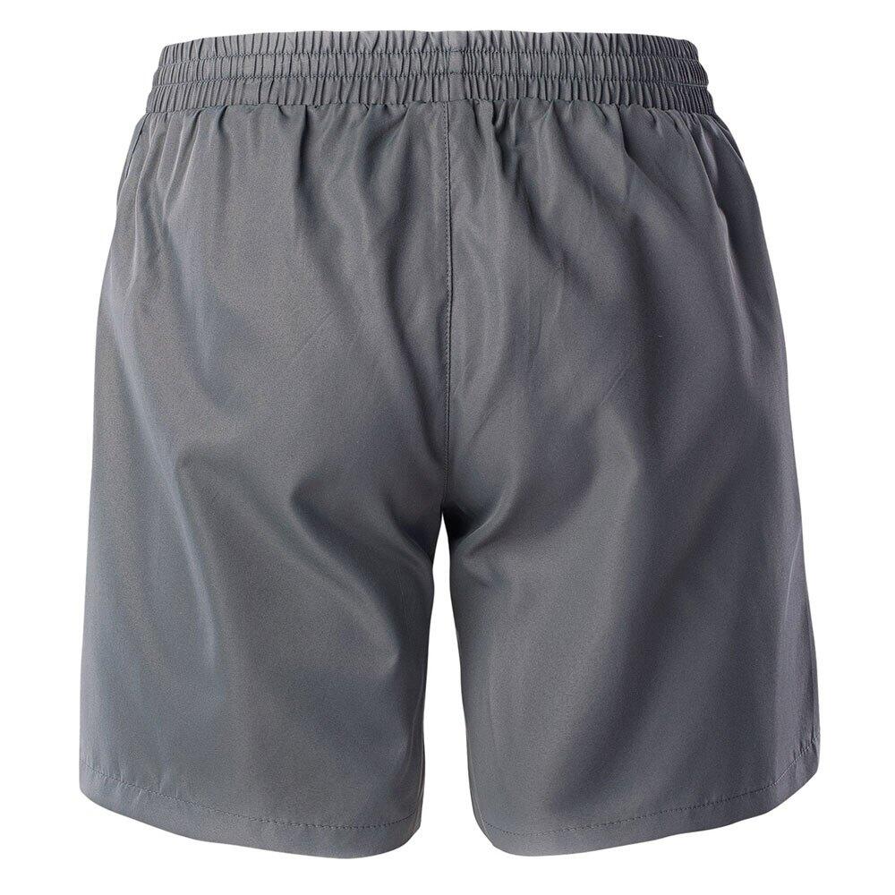 Short Entraînement HICKO Homme (Gris Foncé) 2/4