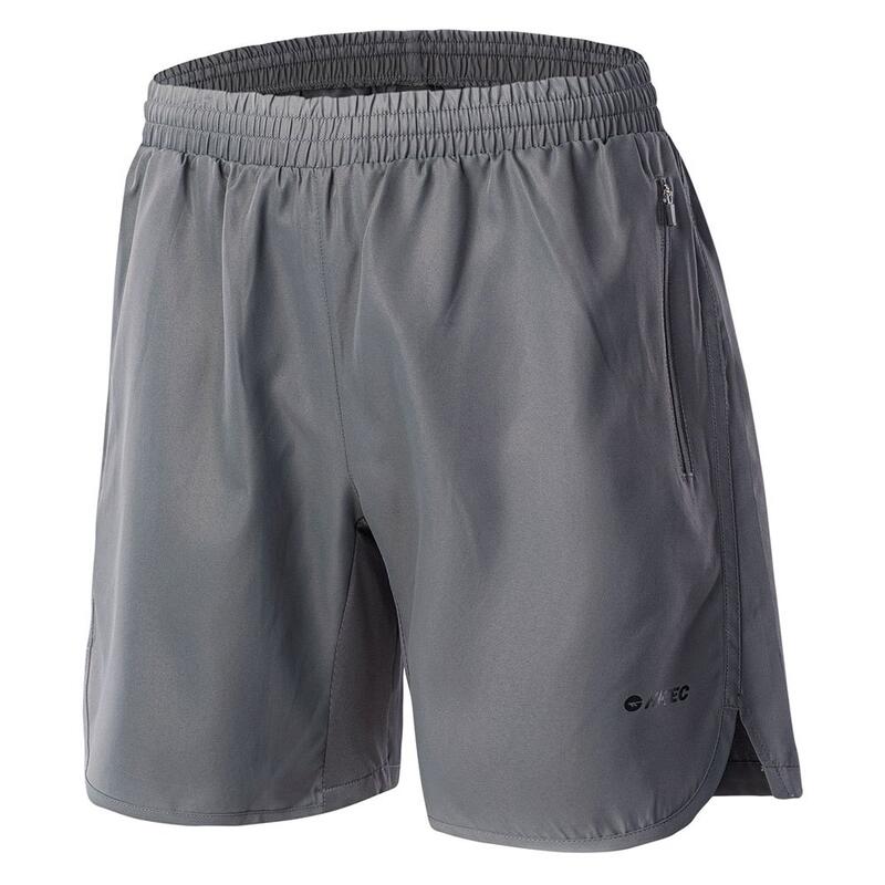 Short HICKO Homme (Gris foncé)