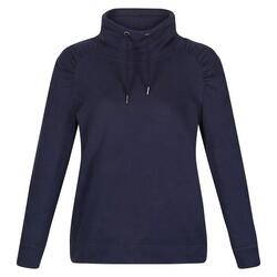 Pull ABBILISSA Femme (Bleu Marine)