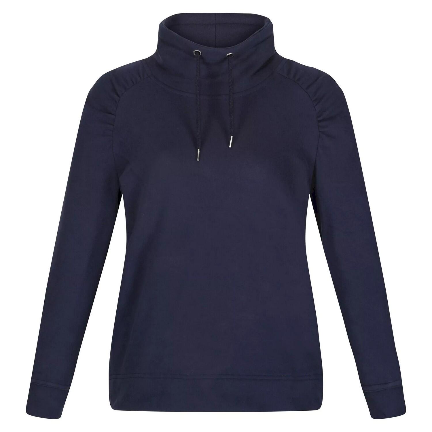 Women's ABBILISSA Sweater (Navy Blue)