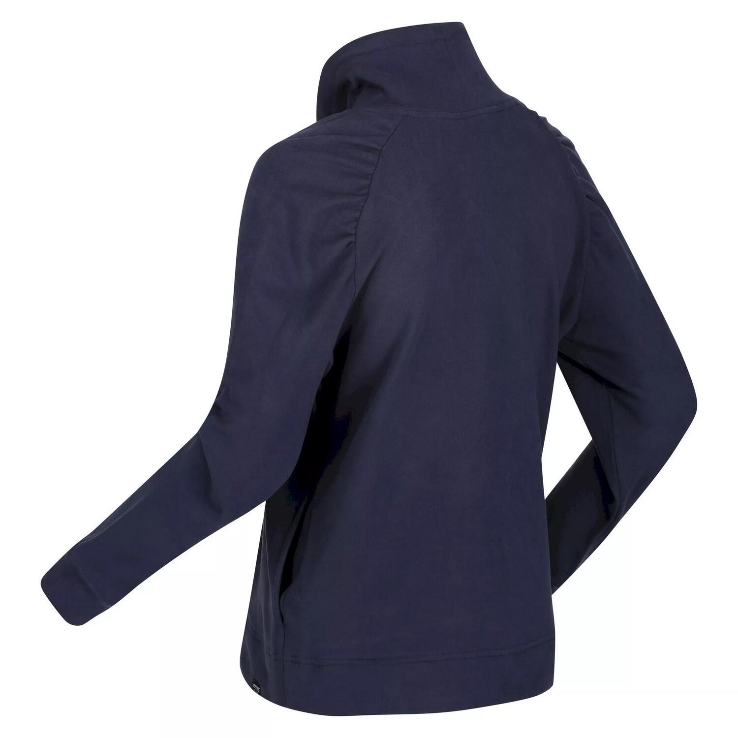 Womens/Ladies Abbilissa Slouch Jumper (Navy) 4/5