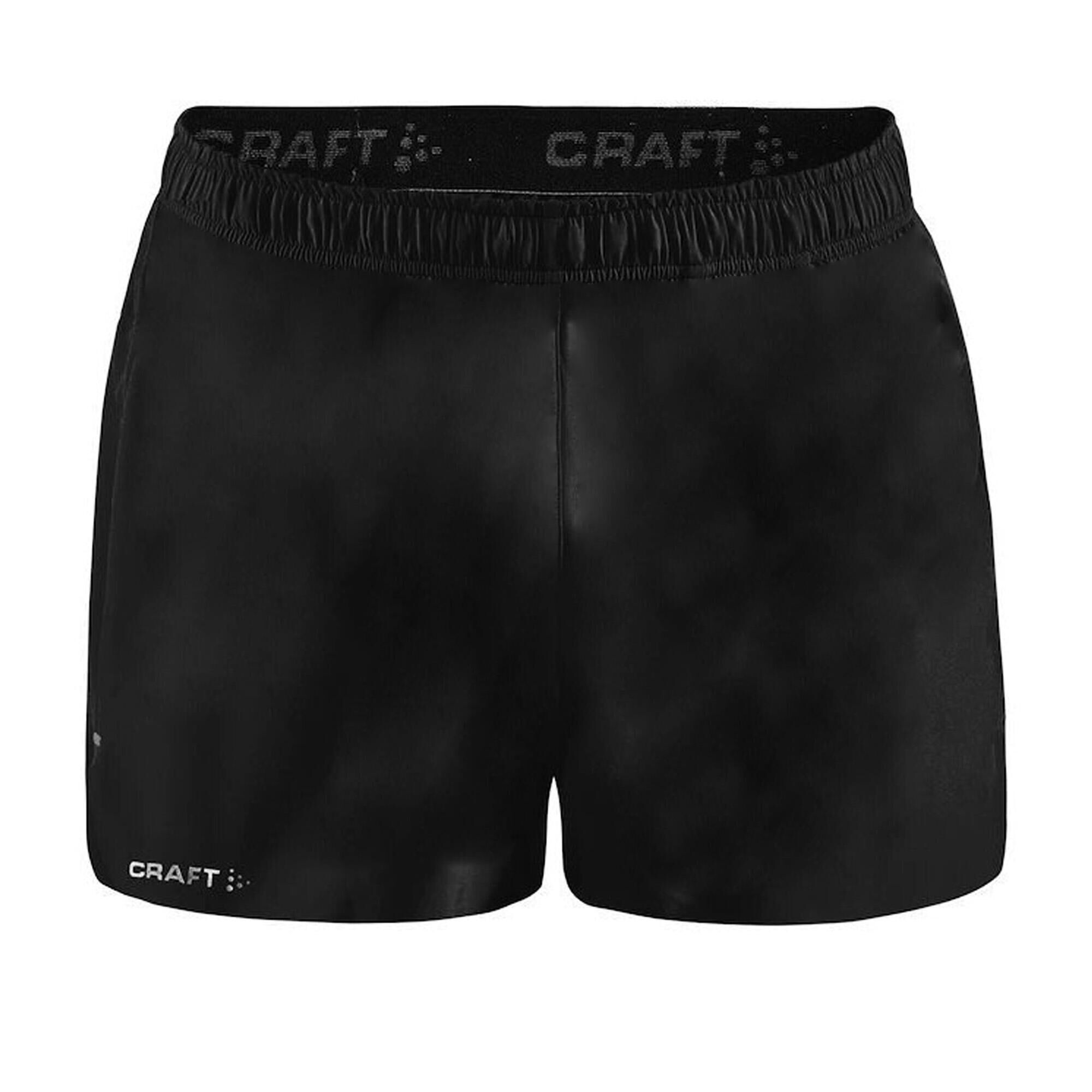 CRAFT Mens ADV Essence 2 Stretch Shorts (Black)