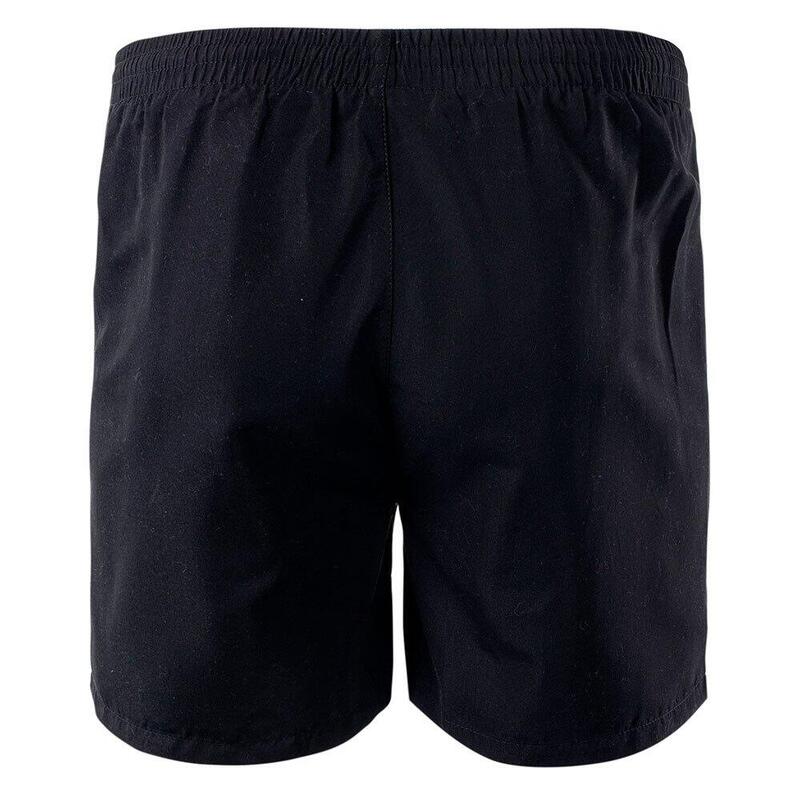 Pantalones Cortos Solme Entrenamiento para Hombre Negro