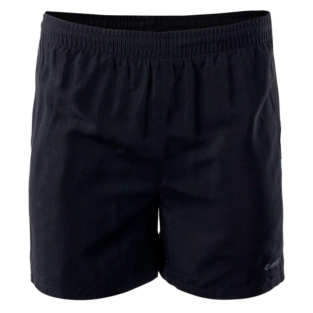 Mens Solme Training Shorts (Black)