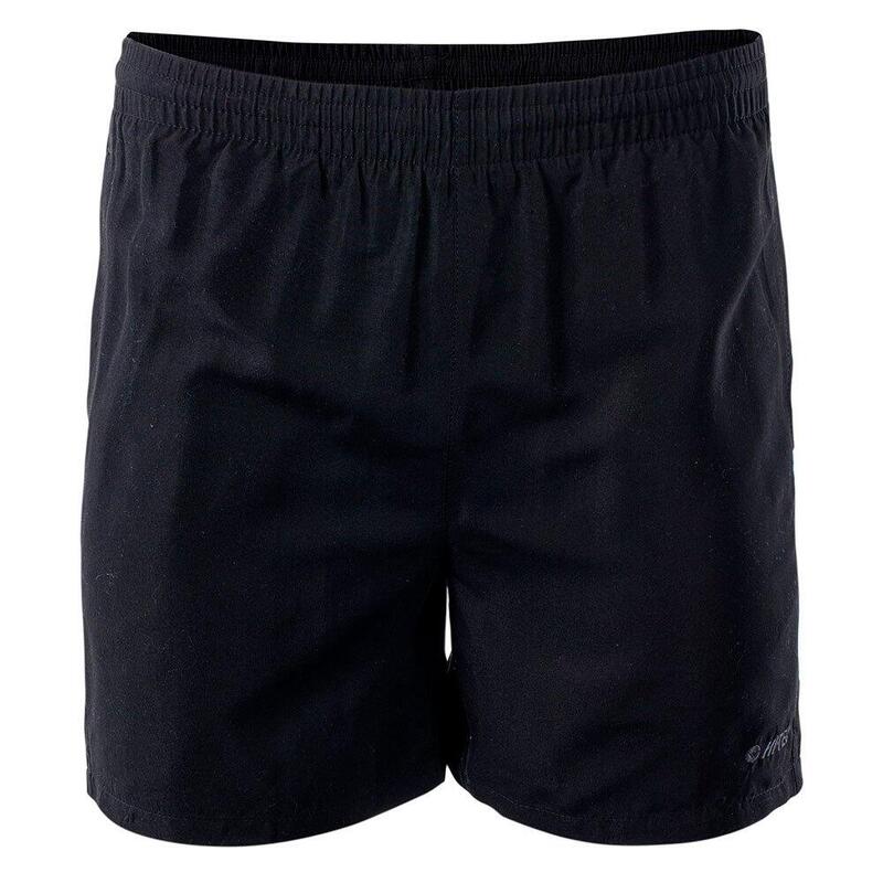 Pantalones Cortos Solme Entrenamiento para Hombre Negro