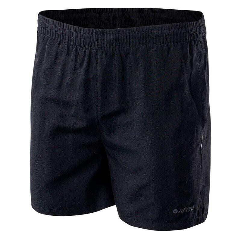 Heren Solme Trainingsshorts (Zwart)