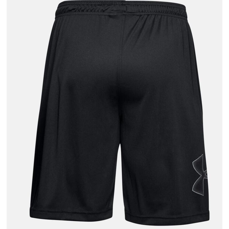 Short TECH Homme (Noir / Gris)