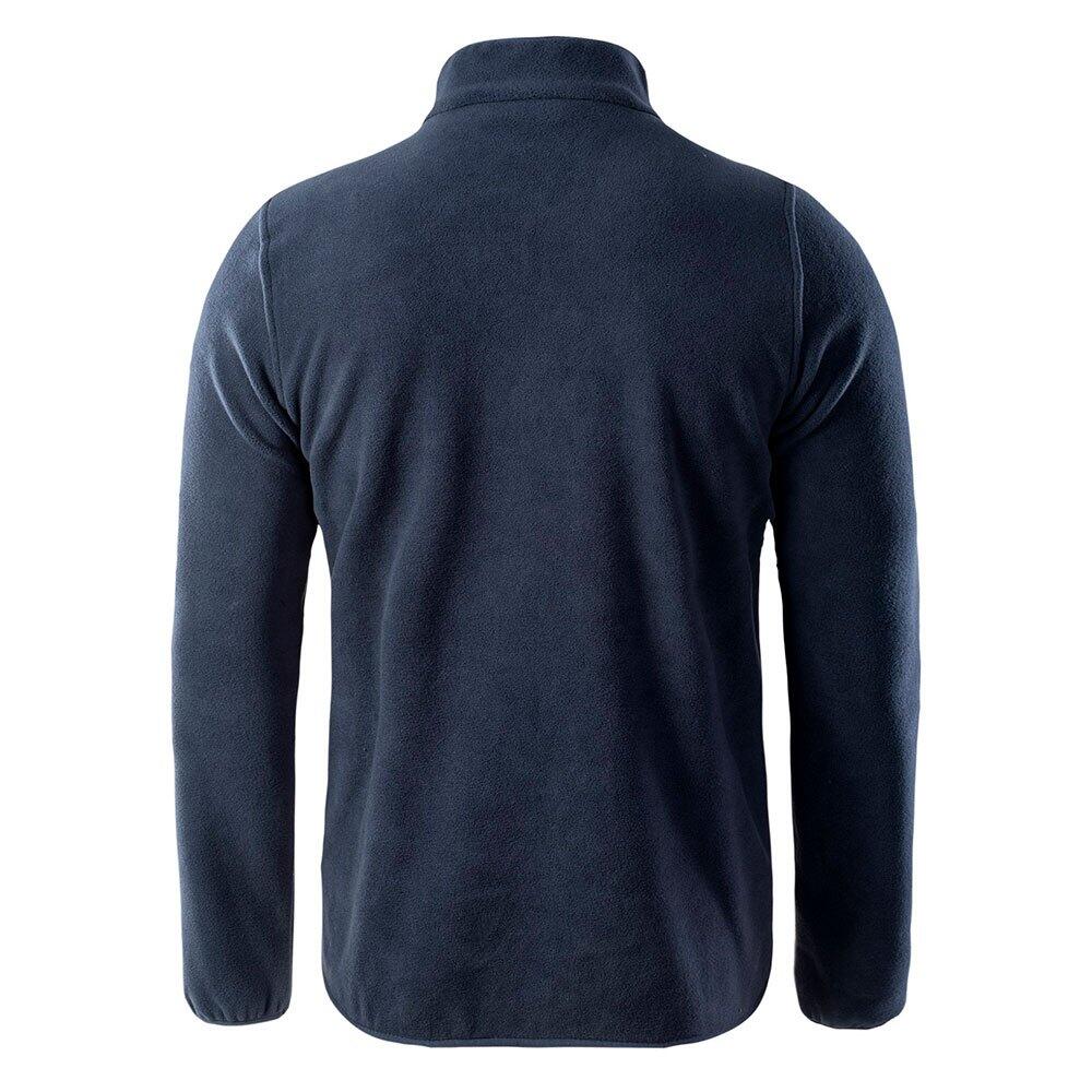 ZOE Men's fleece jacket (Indigo)