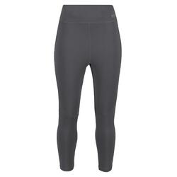 Dames Highton Pro 3/4 Legging (Afdichting Grijs)