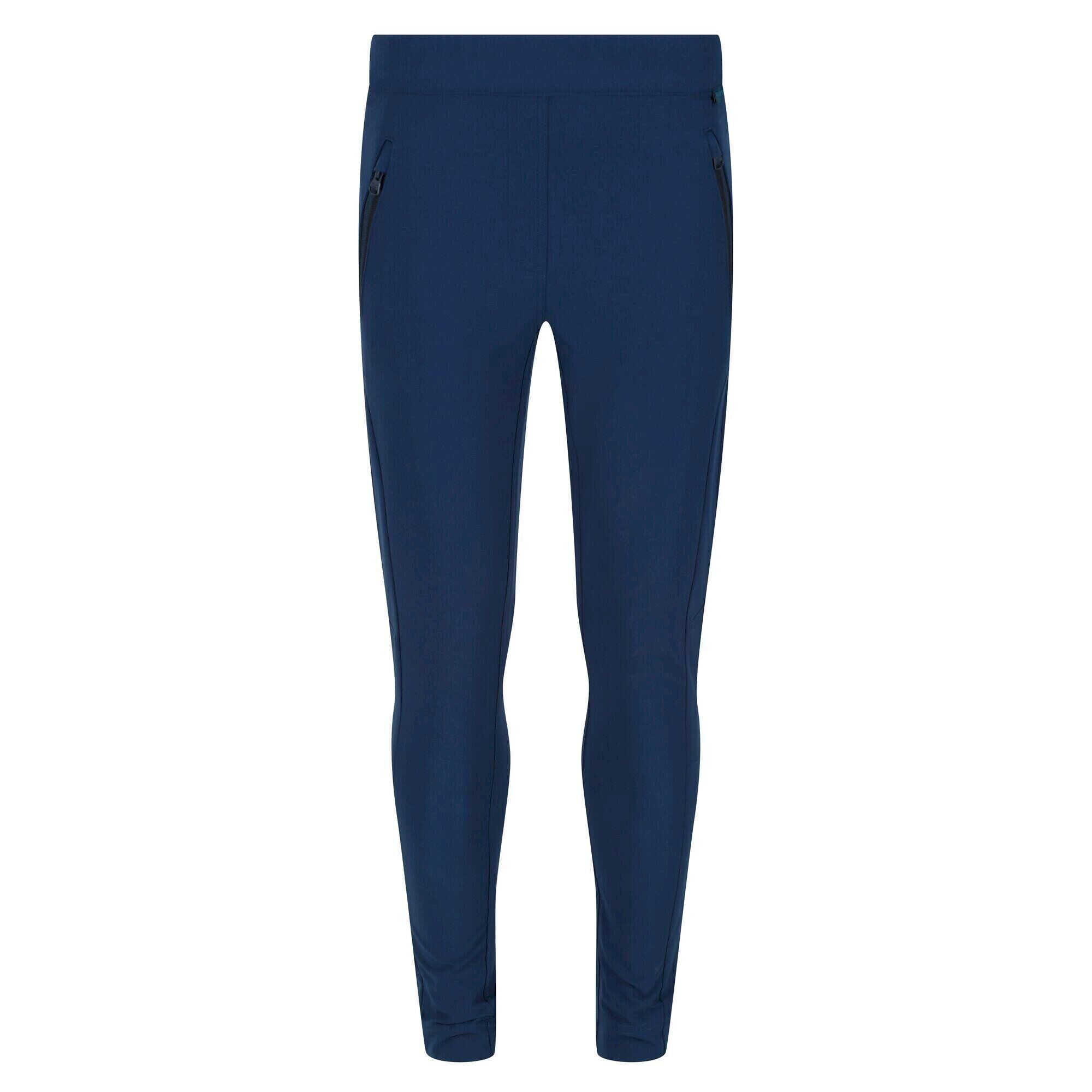 REGATTA Childrens/Kids Pentre Trousers (Moonlight Denim)