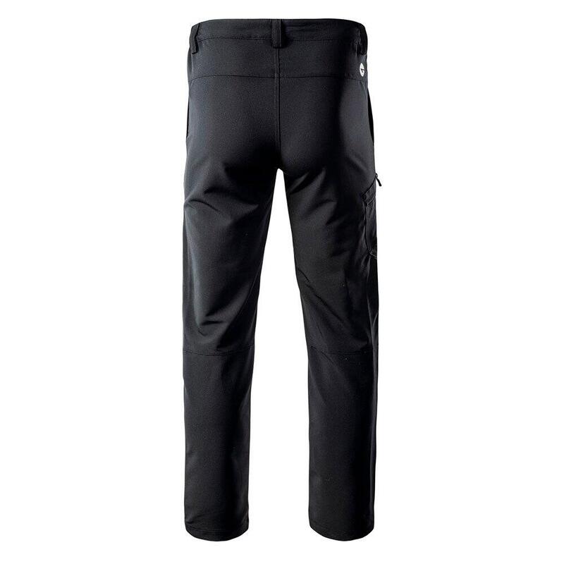 Pantalon de randonnée JATUNI Homme (Noir)