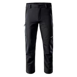 Pantalon De Randonnée JATUNI Femme (Noir)
