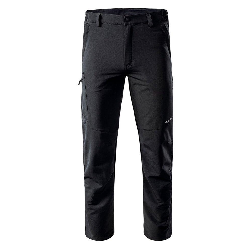 Hi-tec - Pantalon De Randonnée Jatuni Femme (noir) - Pantalons - Noir - 42 M/l - Decathlon