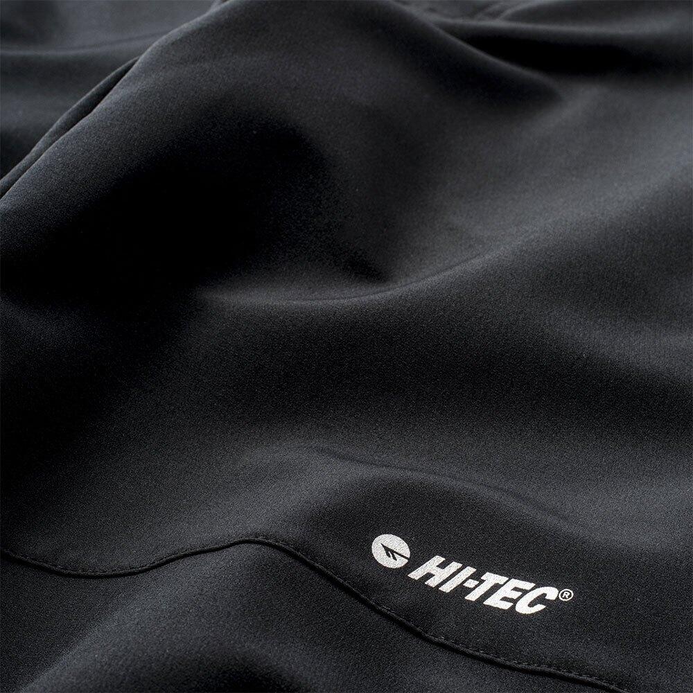 Womens/Ladies Jatuni Hiking Trousers (Black) 4/4
