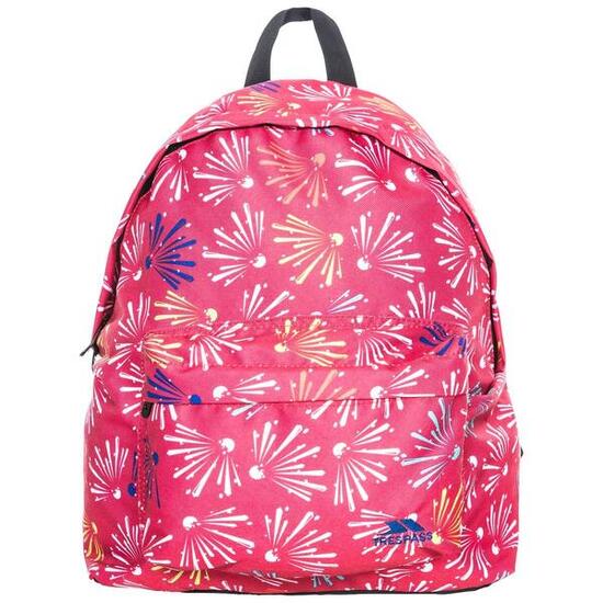 Kinder Unisex Britt School Rugzak/Rugzak (16 Liter) (Frambozenpatroon)